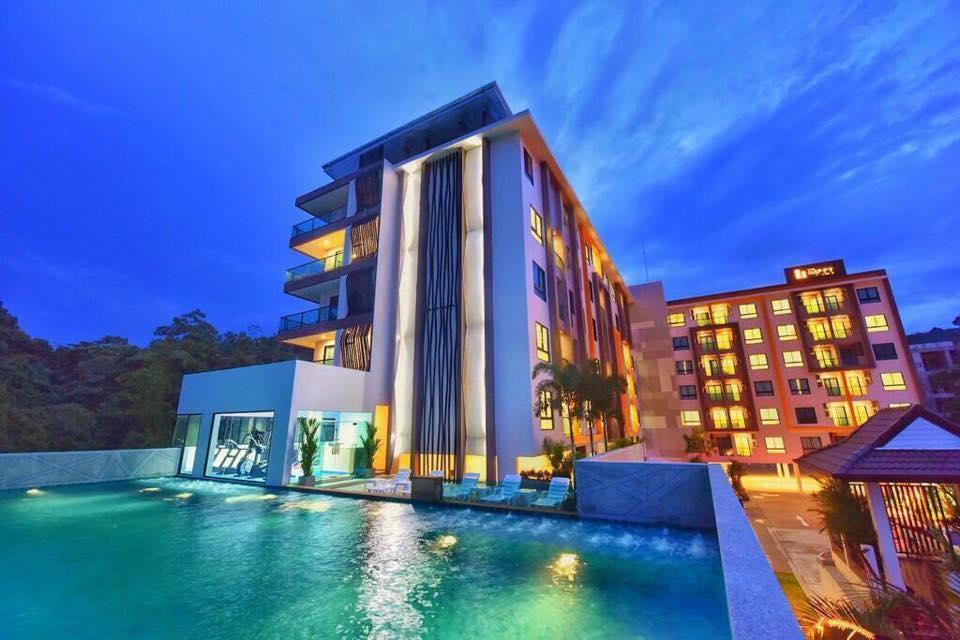 Happy Place Phuket Exterior foto